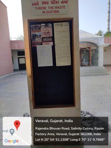 13 Notice Boards (Academice Building) 2